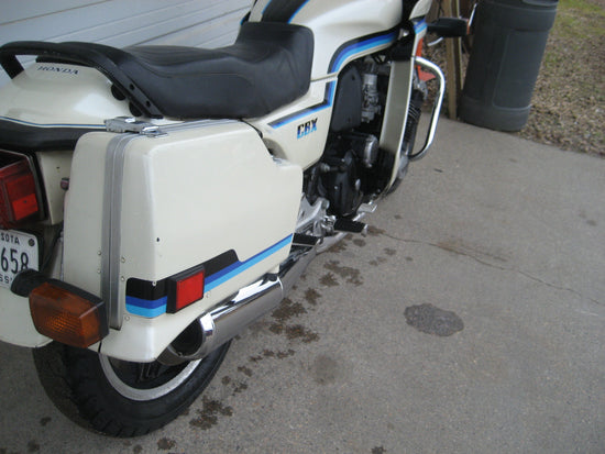 Image Title 1982 Honda CBX 1050